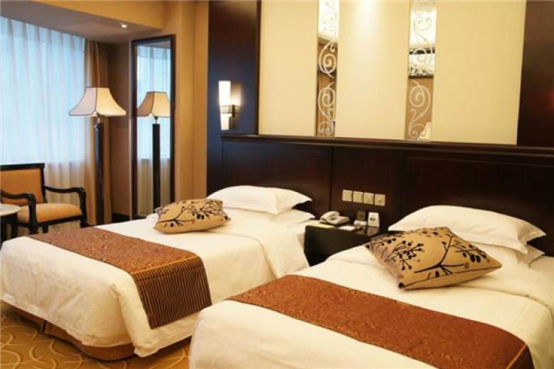 天地情主题酒店